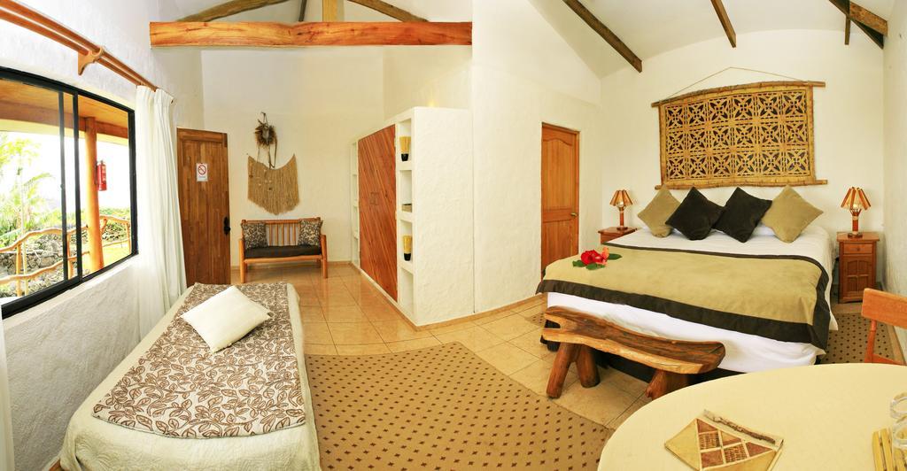 Pikera Uri Eco Lodge ハンガ・ロア 部屋 写真
