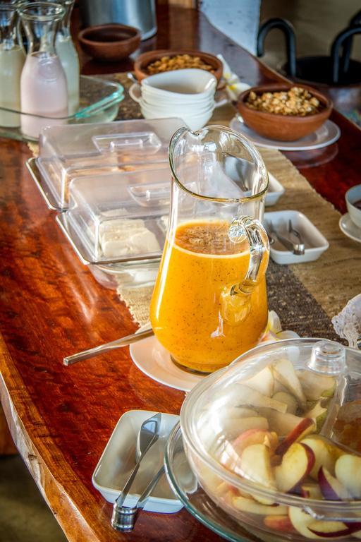 Pikera Uri Eco Lodge ハンガ・ロア エクステリア 写真