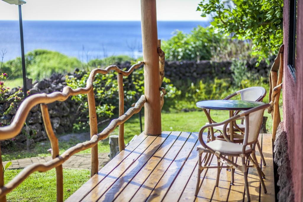 Pikera Uri Eco Lodge ハンガ・ロア エクステリア 写真