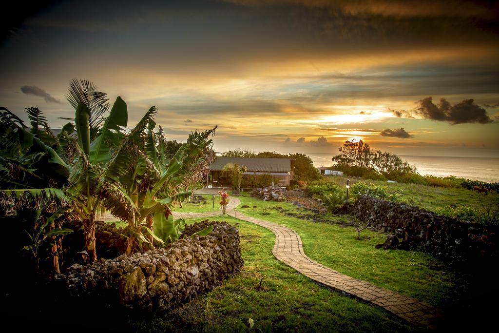 Pikera Uri Eco Lodge ハンガ・ロア エクステリア 写真