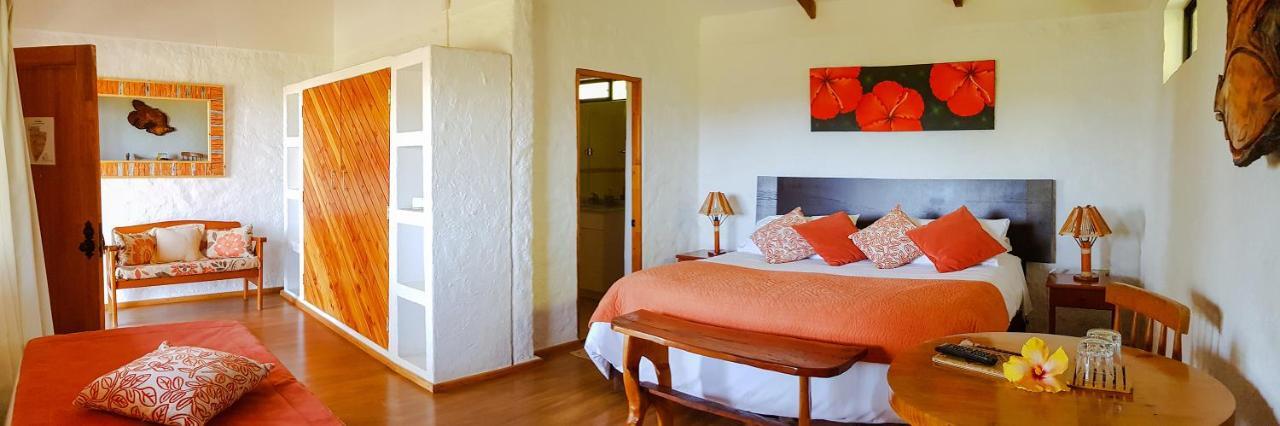 Pikera Uri Eco Lodge ハンガ・ロア エクステリア 写真